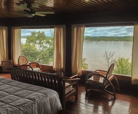 Samiria Ecolodge Iquitos Kültér fotó