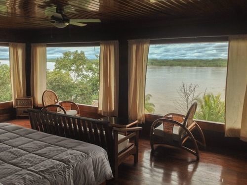 Samiria Ecolodge Iquitos Kültér fotó
