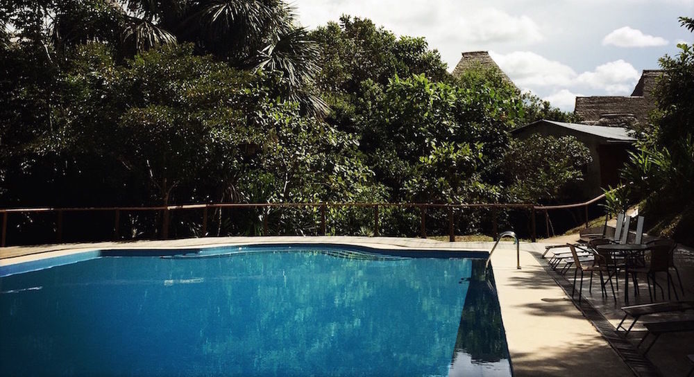 Samiria Ecolodge Iquitos Kültér fotó