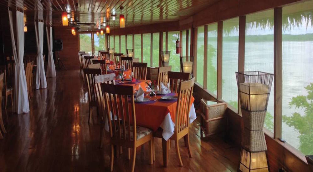 Samiria Ecolodge Iquitos Kültér fotó