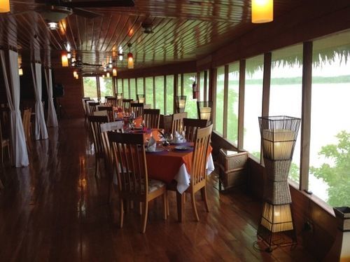 Samiria Ecolodge Iquitos Kültér fotó