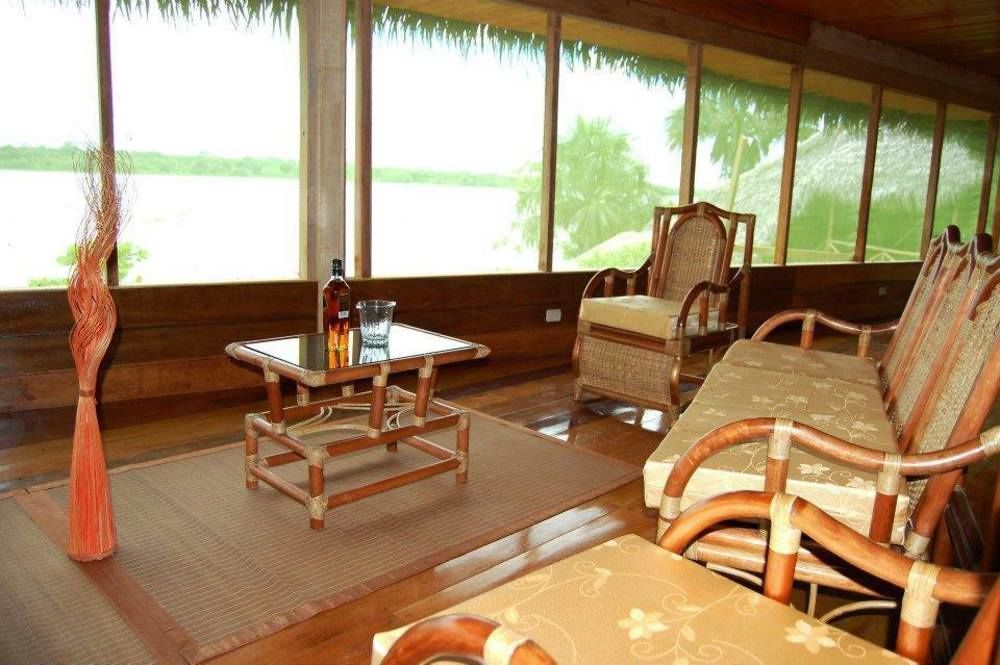 Samiria Ecolodge Iquitos Kültér fotó