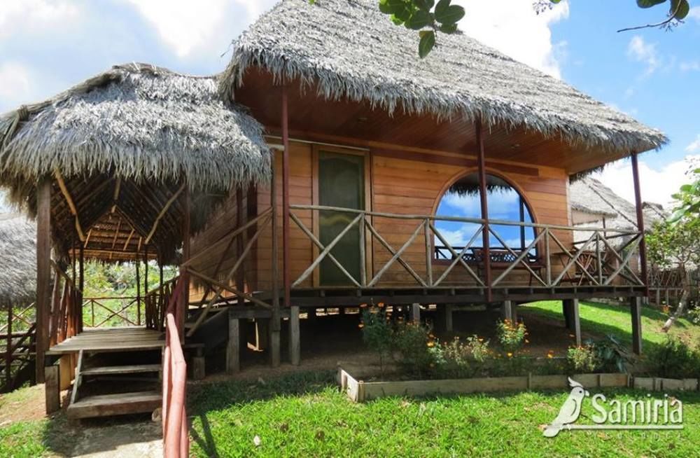 Samiria Ecolodge Iquitos Kültér fotó