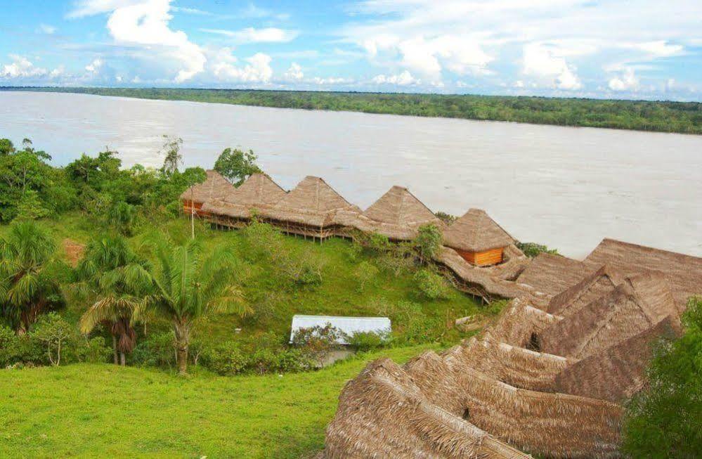 Samiria Ecolodge Iquitos Kültér fotó